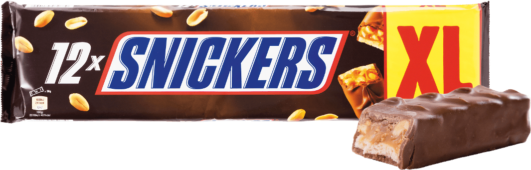 Snickers PNG HD Quality