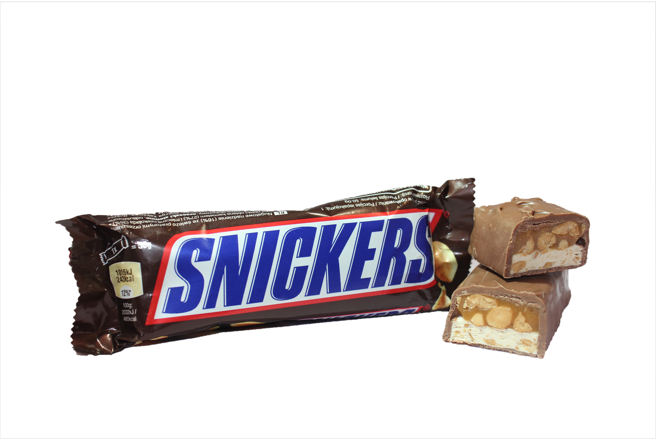 Snickers PNG Photo Image