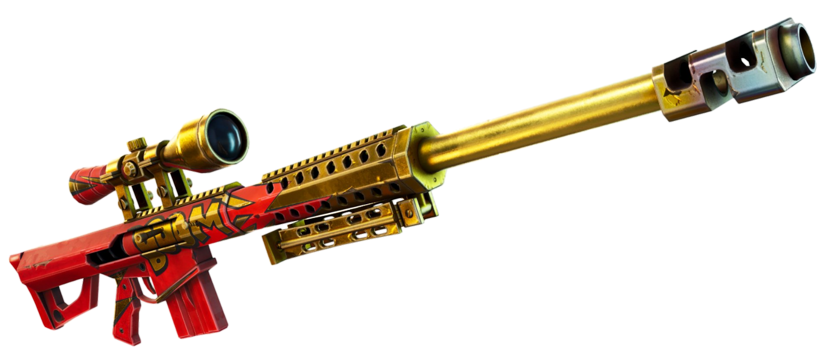 Sniper Rifle No Background Clip Art