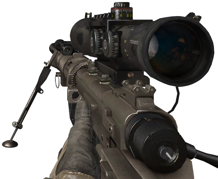 Sniper Rifle PNG Background