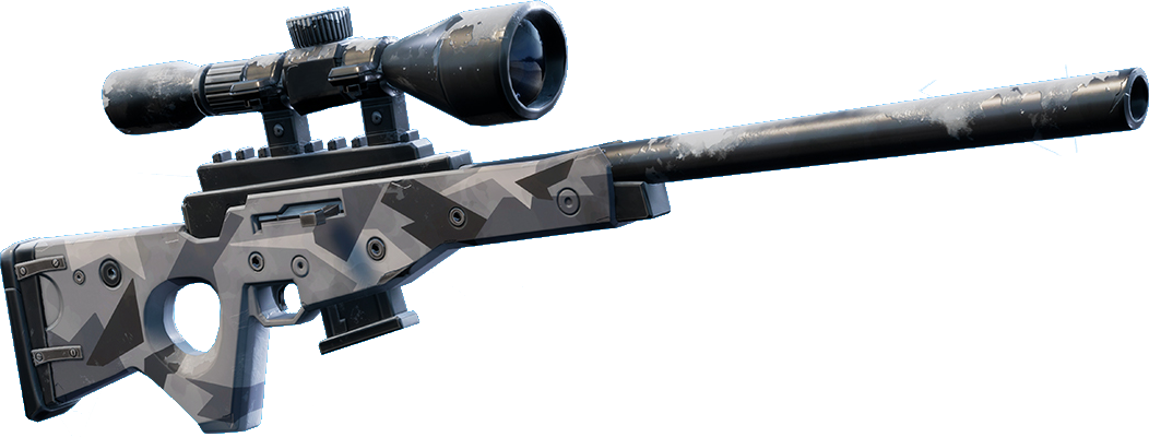 Sniper Rifle PNG Clipart Background HD