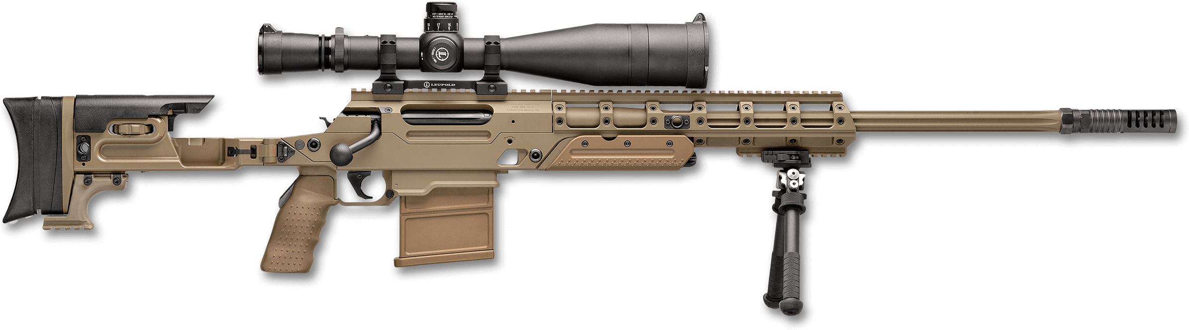 Sniper Rifle PNG HD Photos