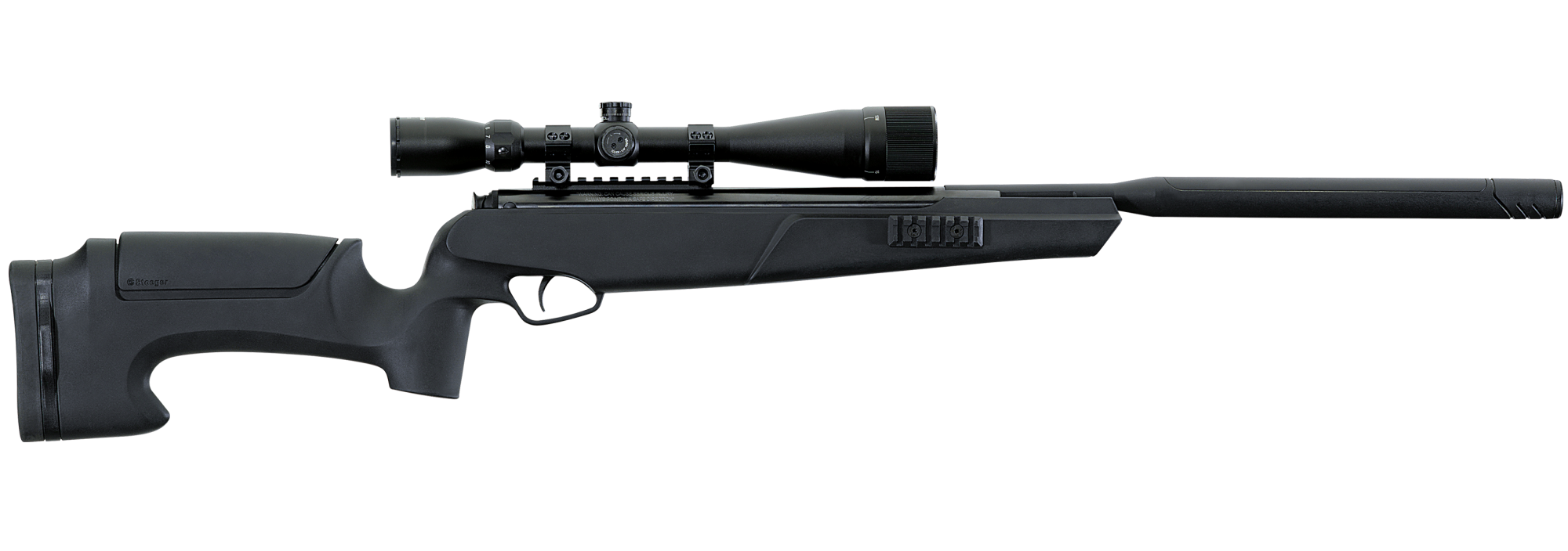 Sniper Rifle PNG Photo Image