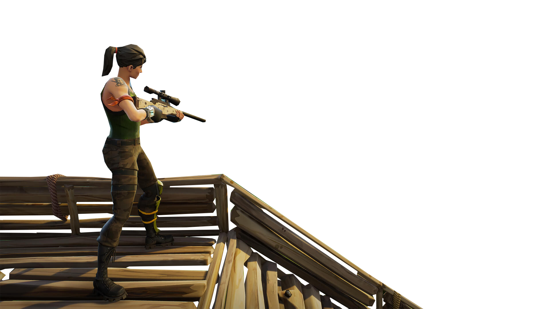 Sniper Rifle PNG Pic Clip Art Background