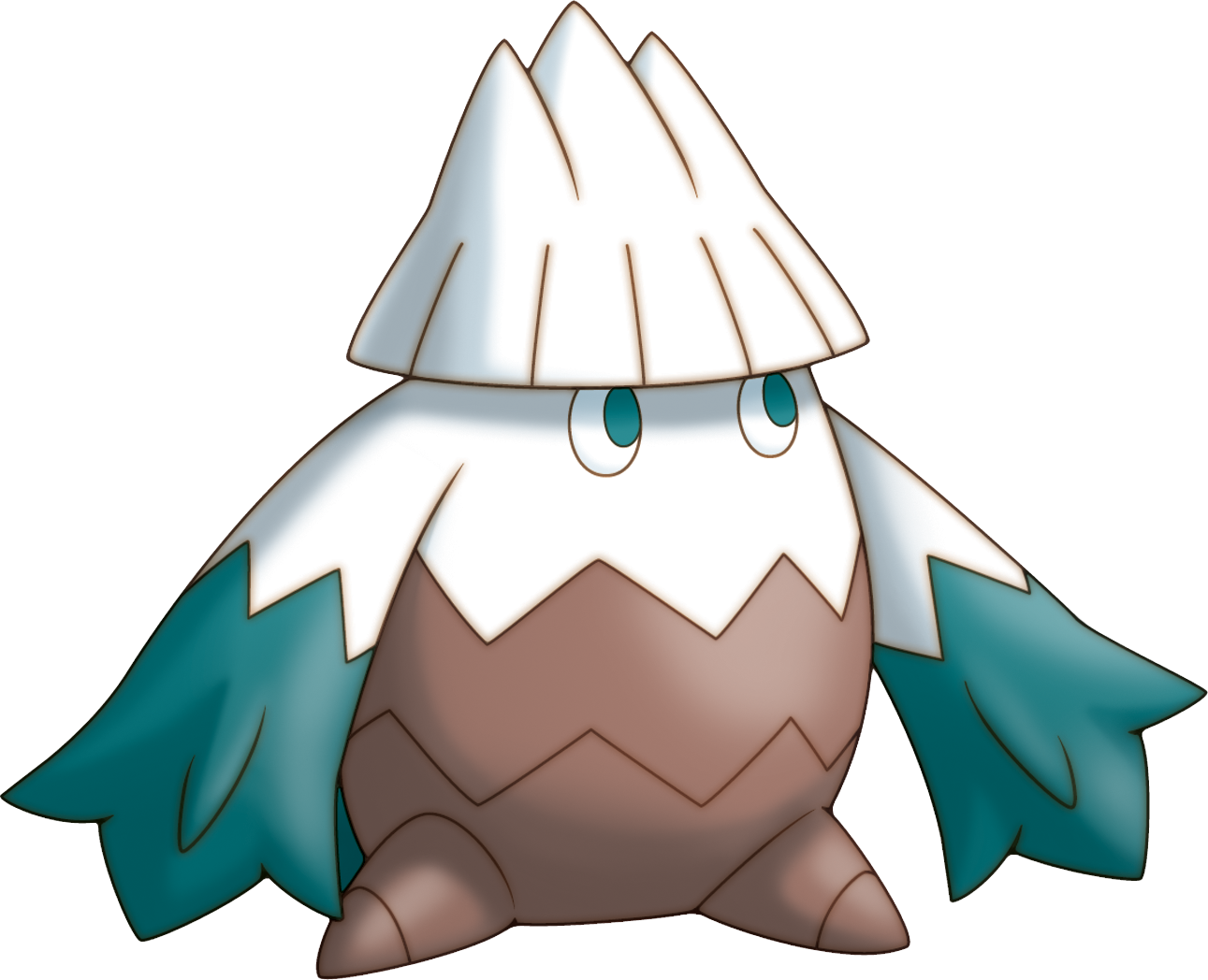 Snover Pokemon Download Free PNG