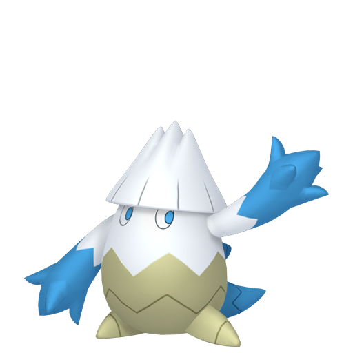 Snover Pokemon Free PNG