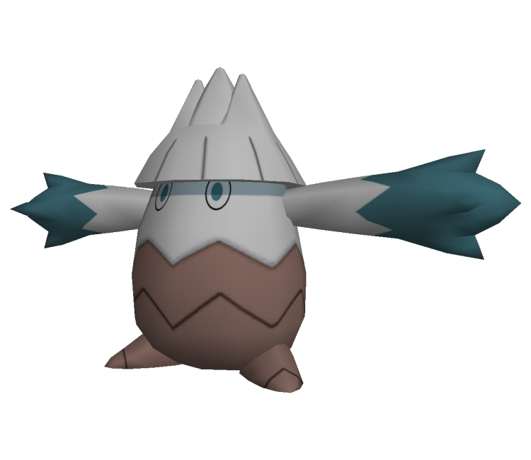 Snover Pokemon PNG Pic Background