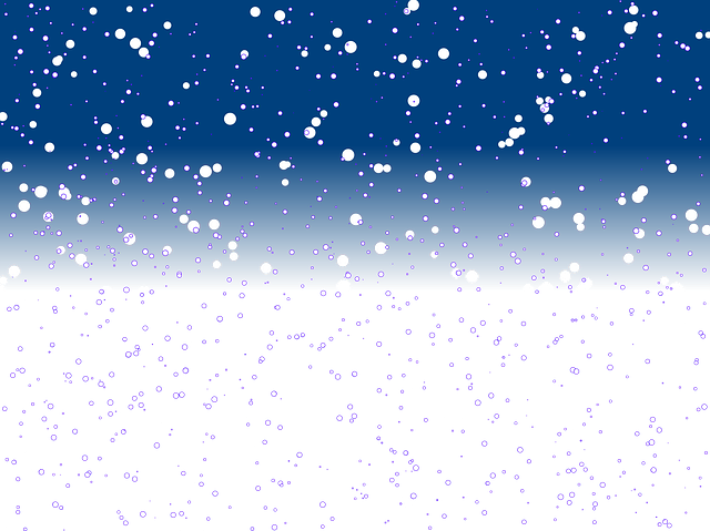 Snow PNG Pic Background