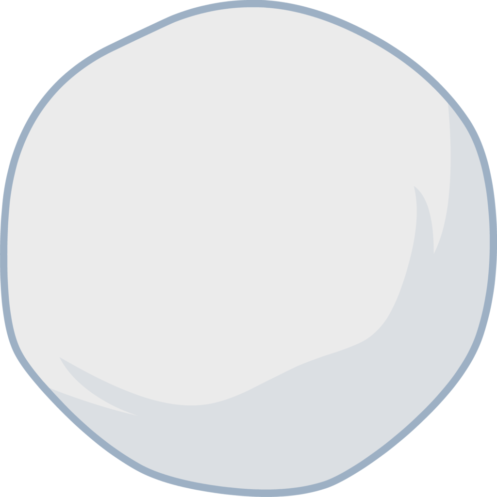 Snowball PNG HD Images