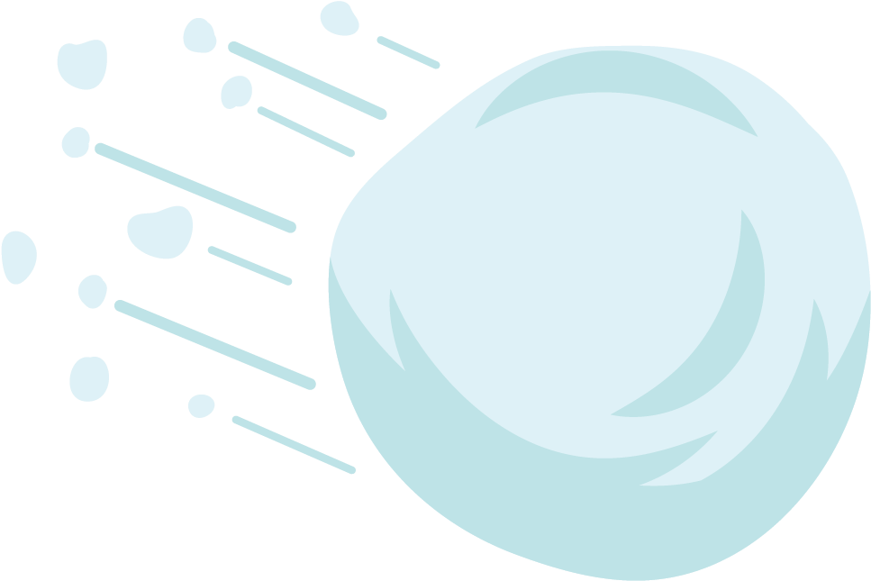 Snowball PNG Images HD