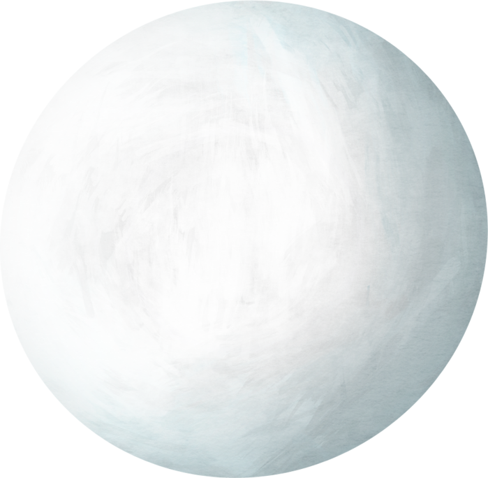 Snowball Transparent Background