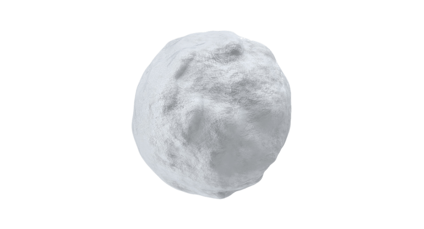 Snowball Transparent PNG