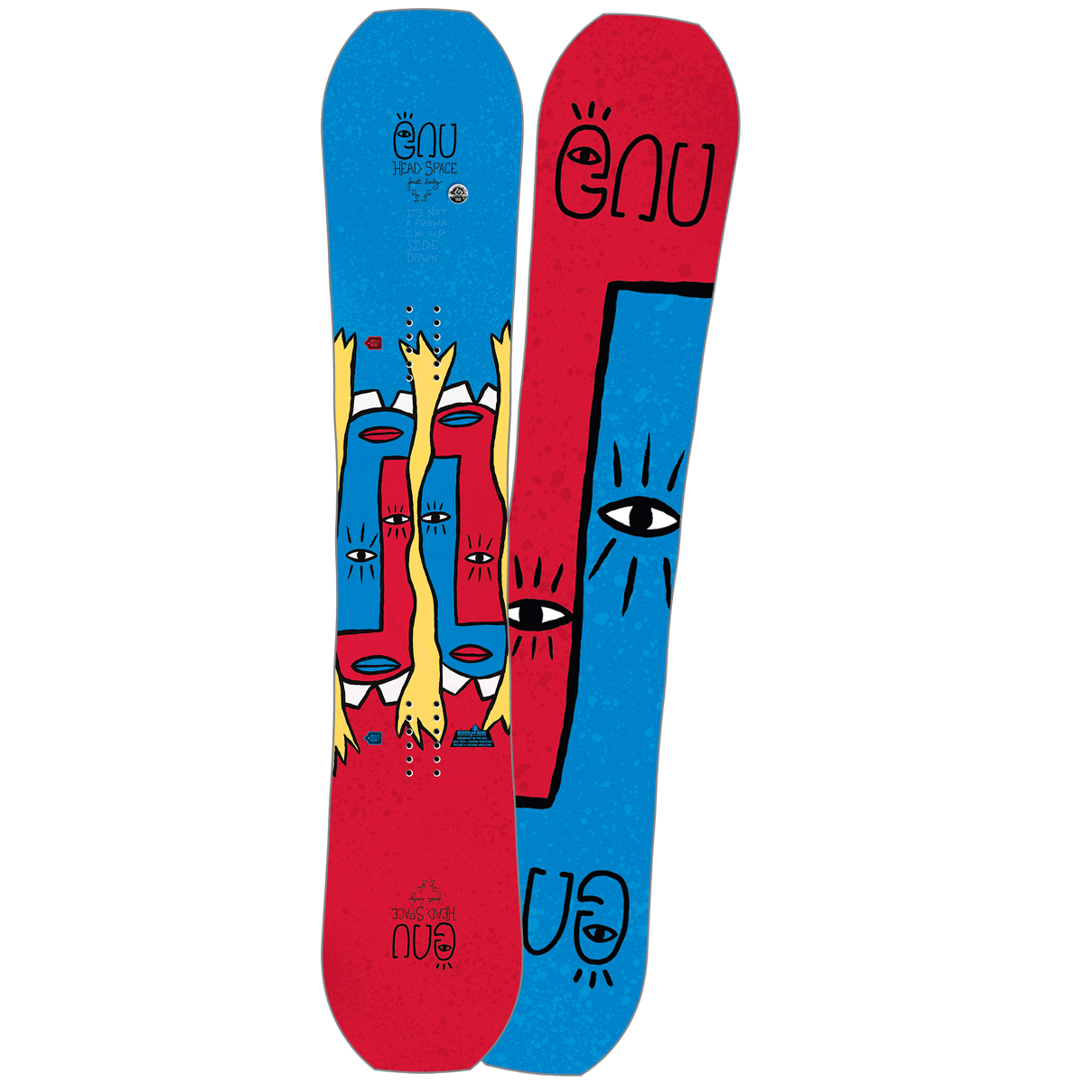 Snowboard Background PNG Clip Art Image