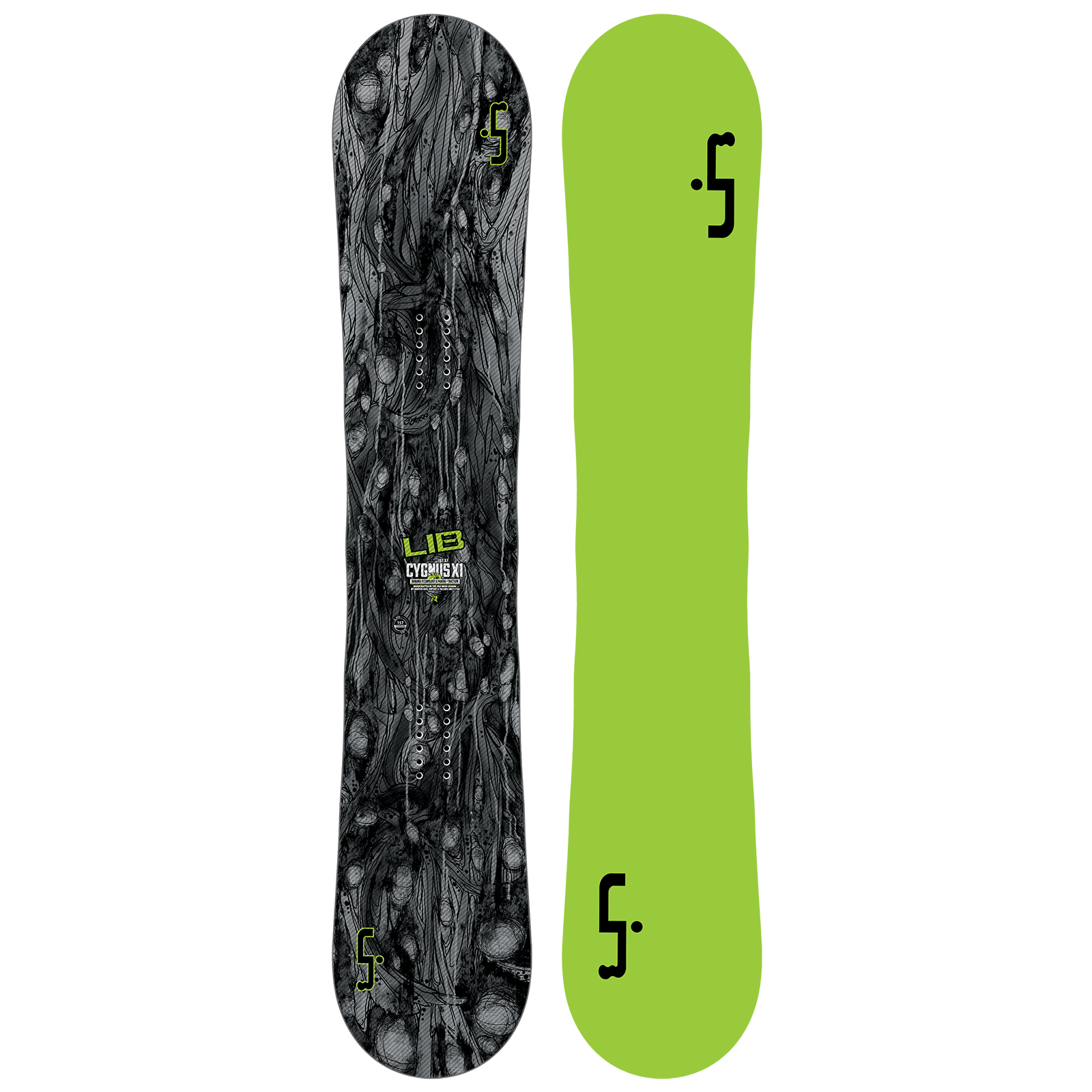 Snowboard PNG Free File Download