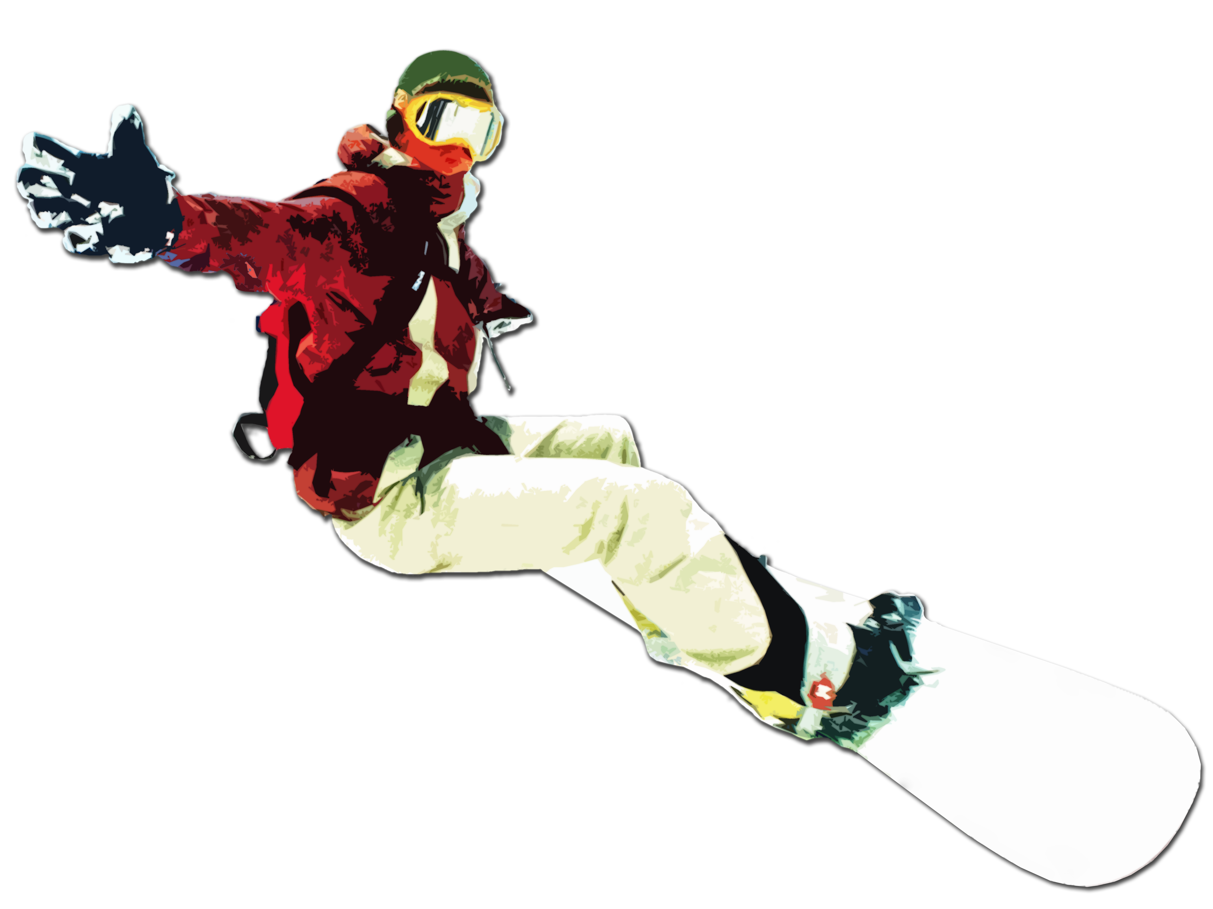Snowboard PNG HD Images
