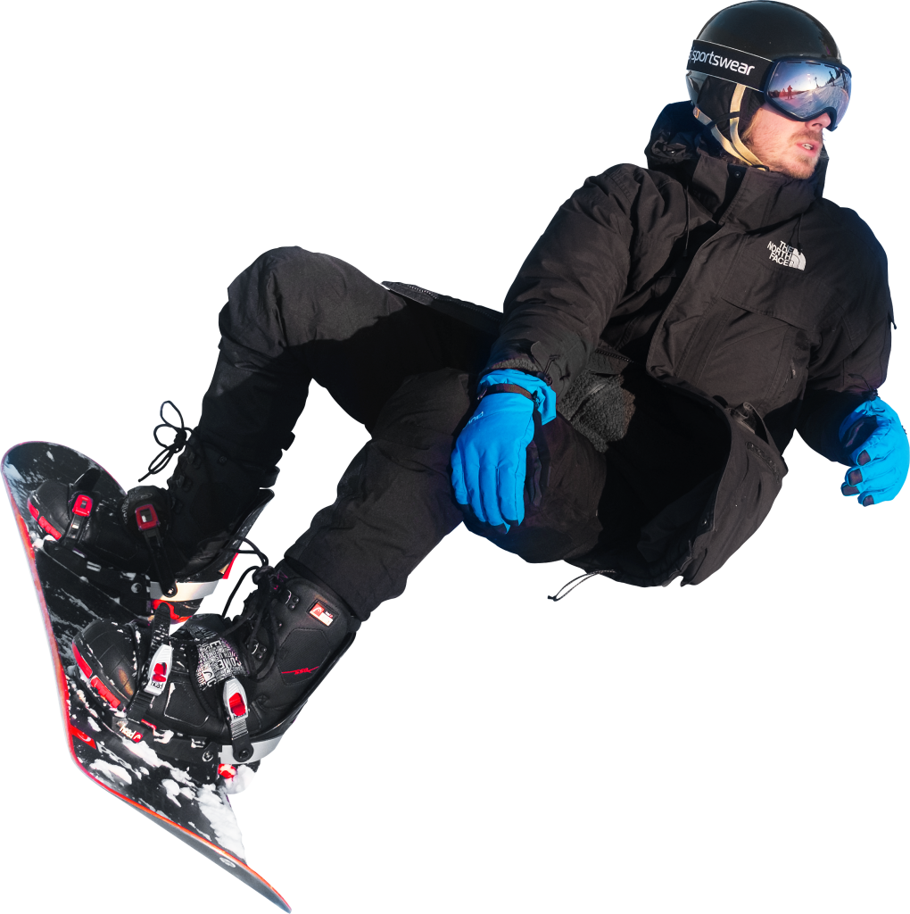 Snowboard PNG Pic Background