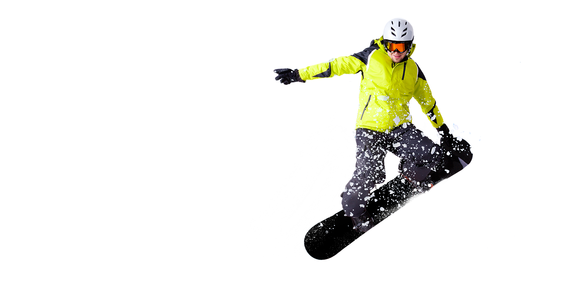 Snowboard Transparent Images Clip Art