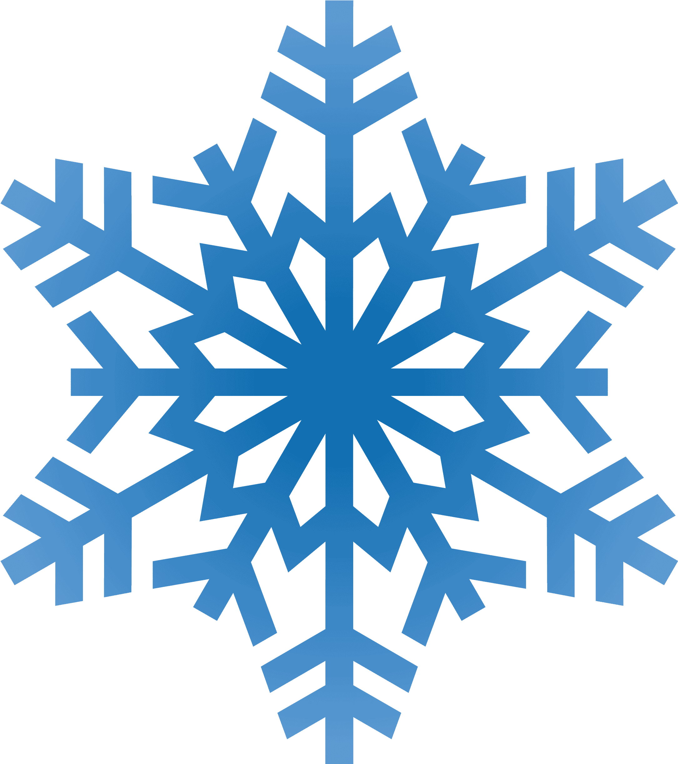 Snowflake Clipart PNG Clipart Background