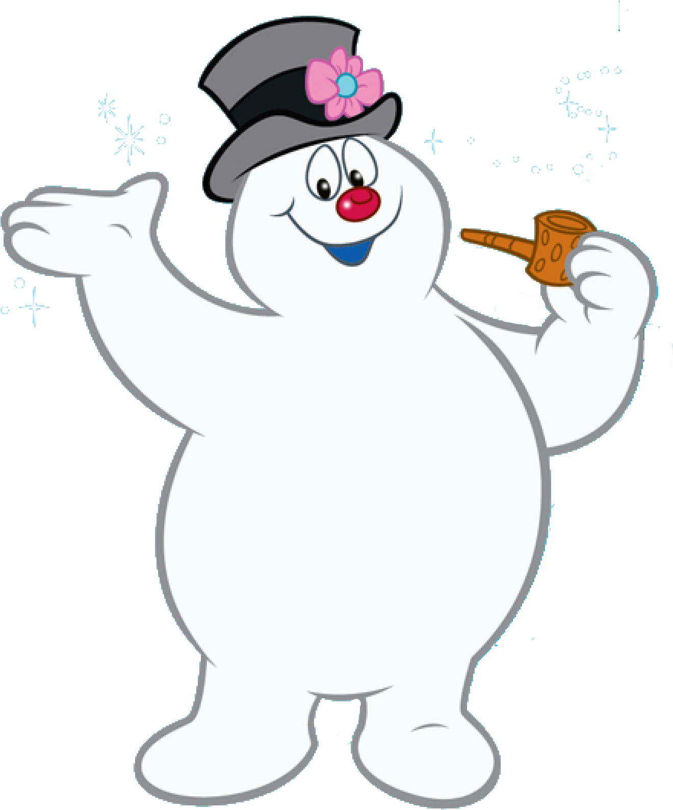 Snowman PNG HD Free File Download