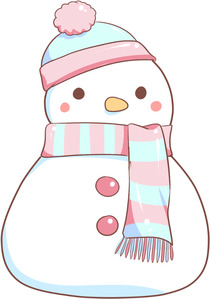 Snowman Transparent Free PNG Clip Art