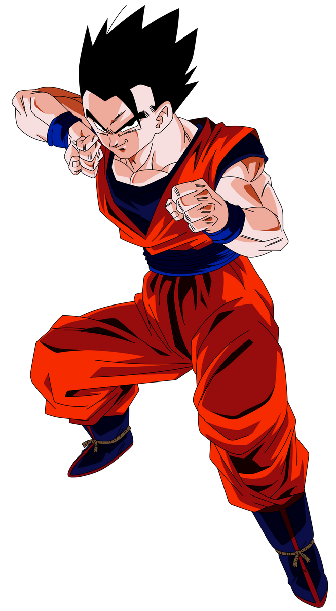 SoGohan PNG Pic Background