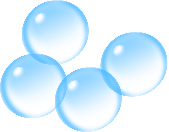 Soap Bubbles Clip Art Transparent PNG