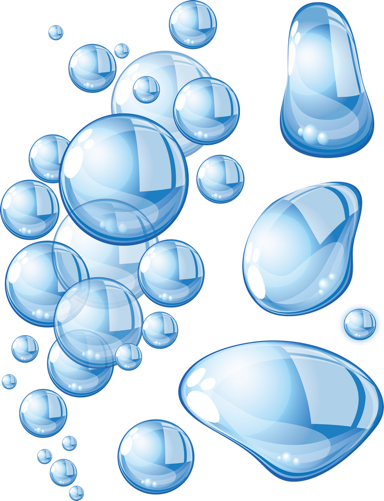 Soap Bubbles Transparent Free PNG Clip Art