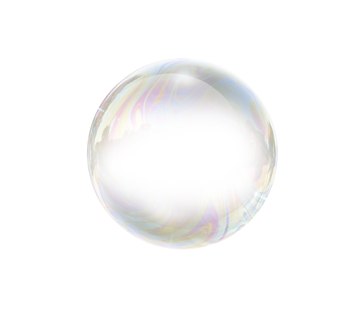Soap Bubbles Transparent Images
