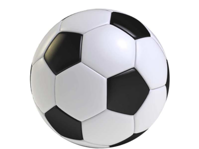 Soccer Ball PNG HD Quality