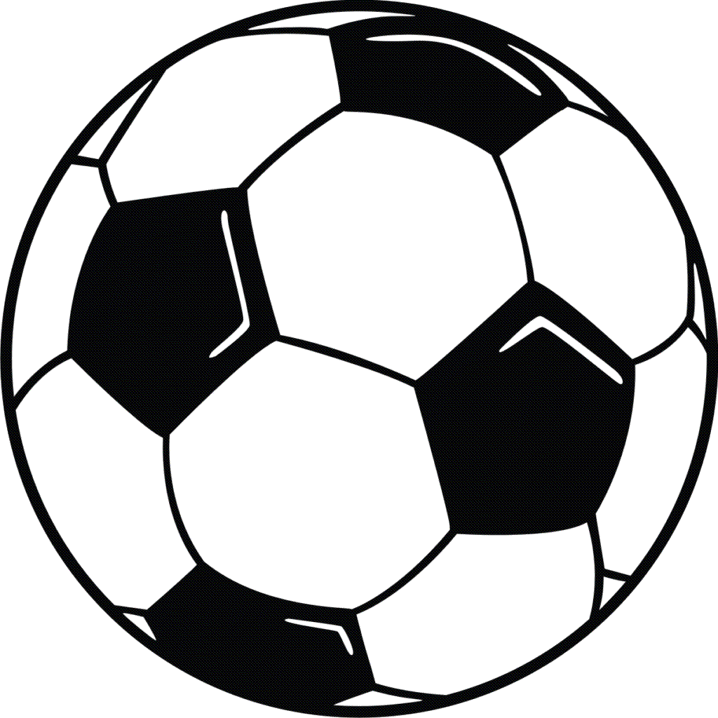 Soccer Ball PNG Photo Image