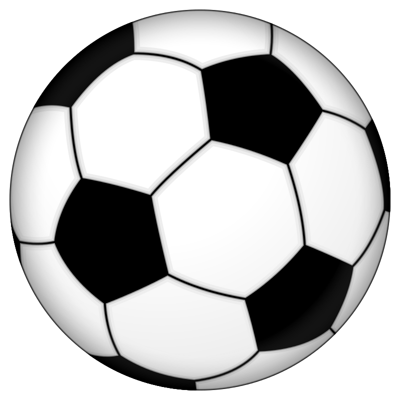 Soccer Ball PNG Pic Background