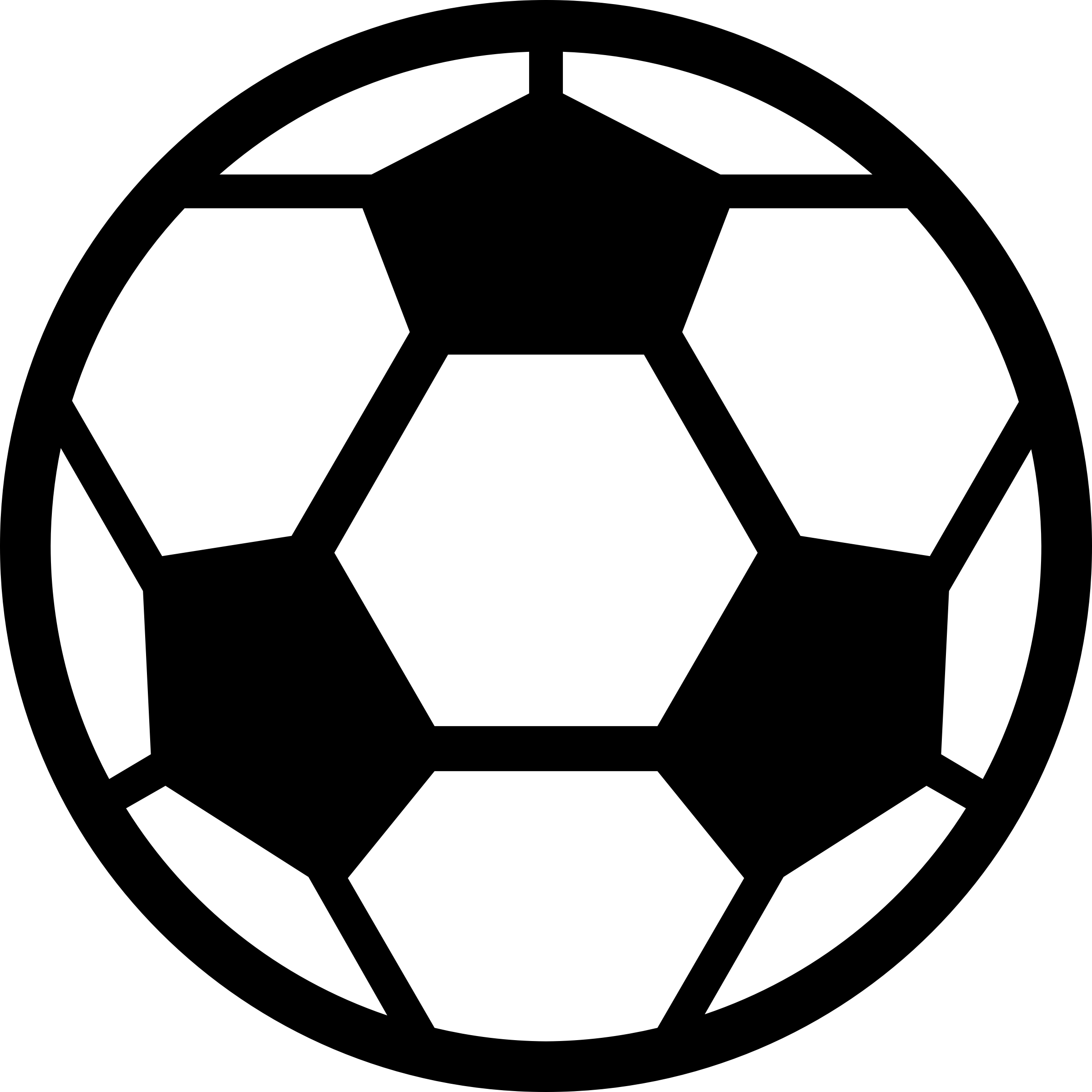Soccer Ball Transparent Image