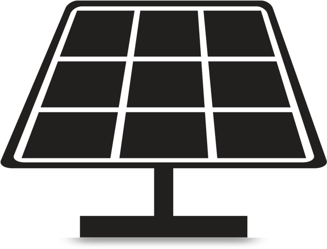Solar Panel Free PNG Clip Art