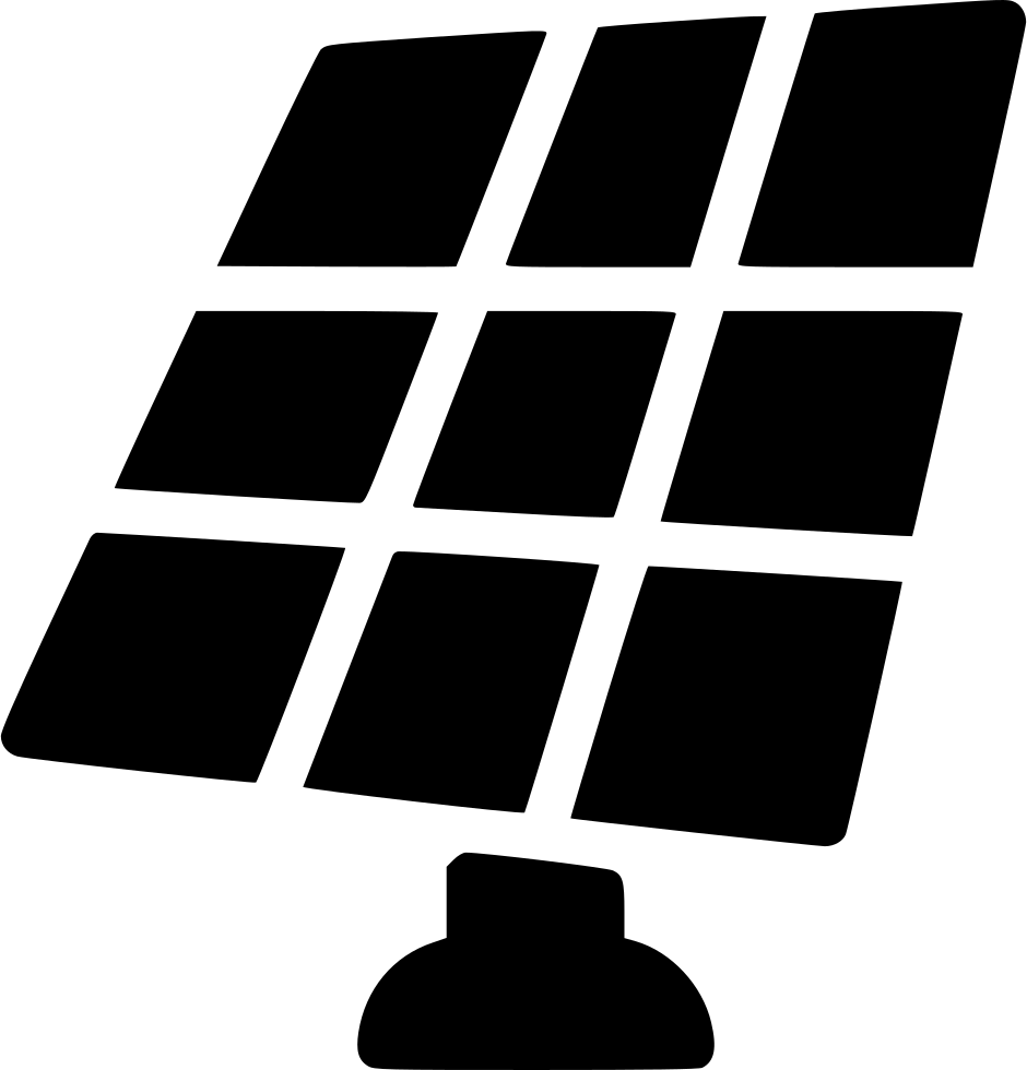 Solar Panel Free PNG
