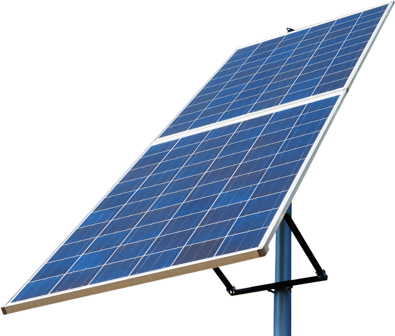 Solar Panel Transparent Free PNG Clip Art