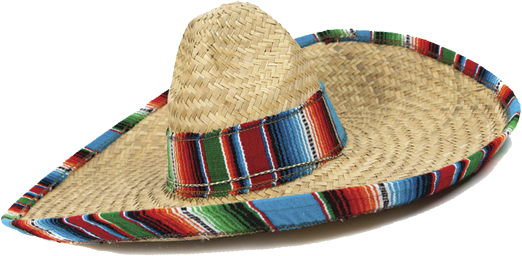 Sombrero Hat Free PNG