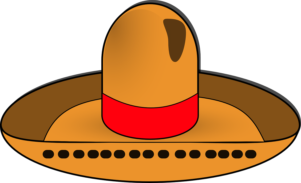 Sombrero Hat PNG HD Free File Download