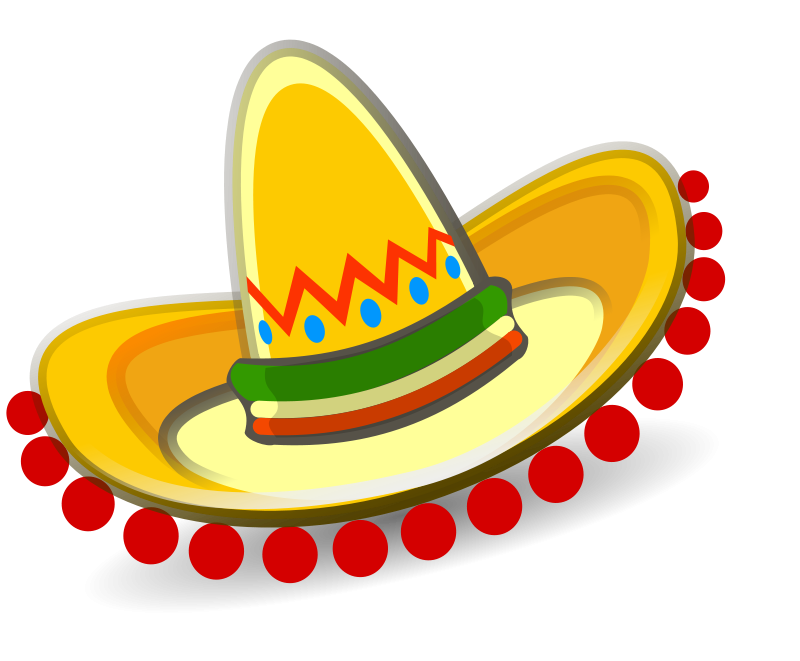 Sombrero Hat PNG HD Images