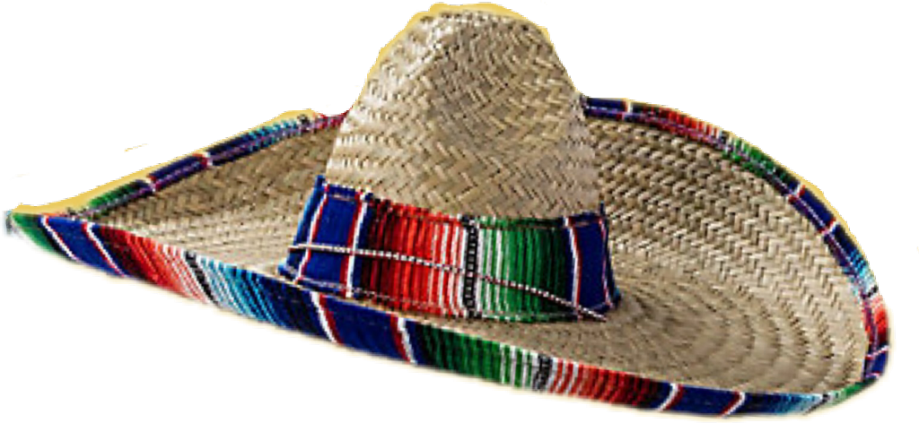 Sombrero Hat PNG Photo Image