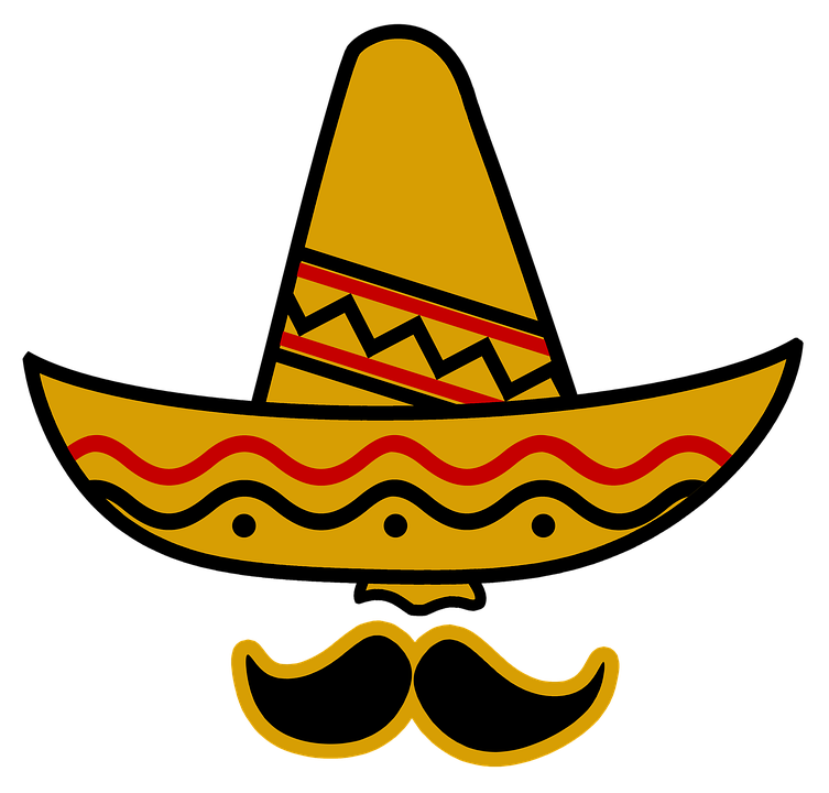 Sombrero Hat Transparent File