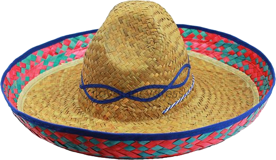 Sombrero Hat Transparent PNG
