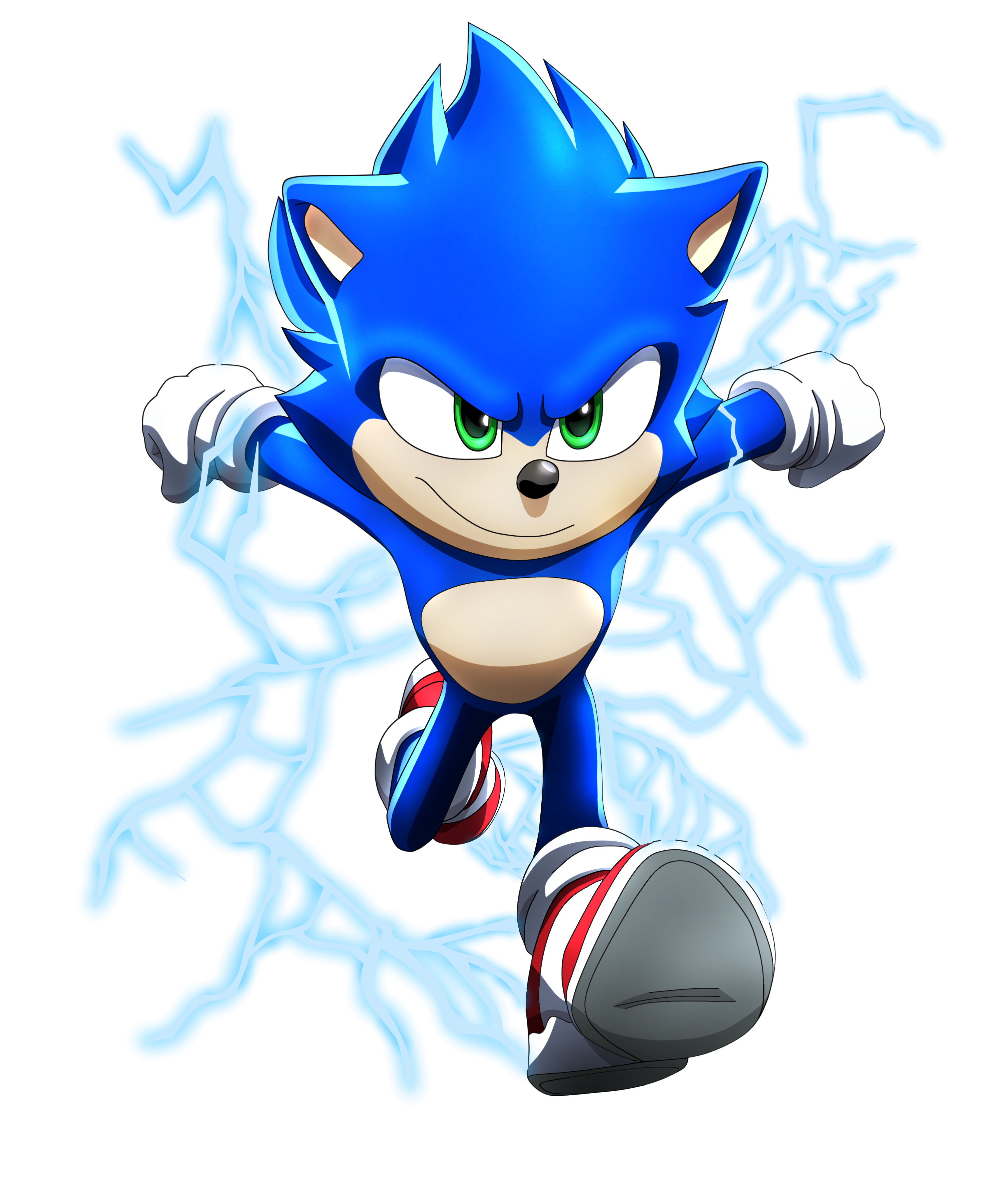 Sonic The Hedgehog Movie 2020 PNG Images HD