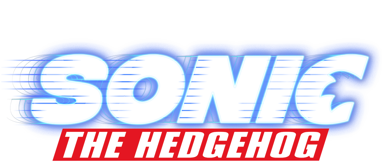 Sonic The Hedgehog Movie 2020 PNG Photo Image