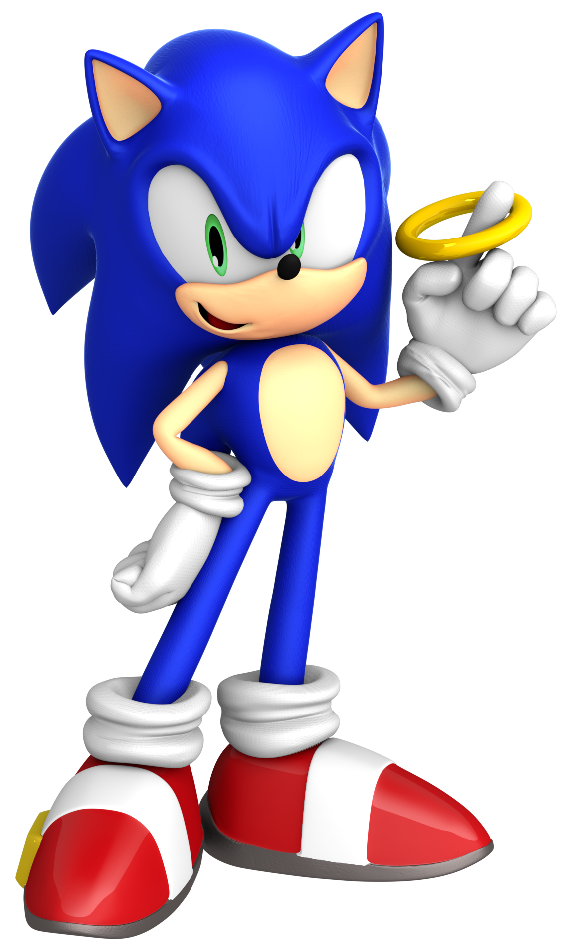 Sonic The Hedgehog Movie 2020 PNG Pic Background