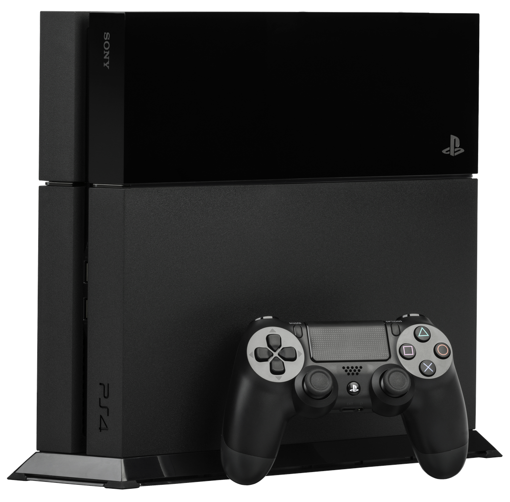 Sony PlayStation Background PNG Clip Art