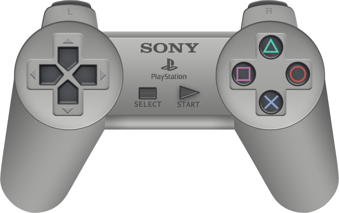 Sony PlayStation Background PNG