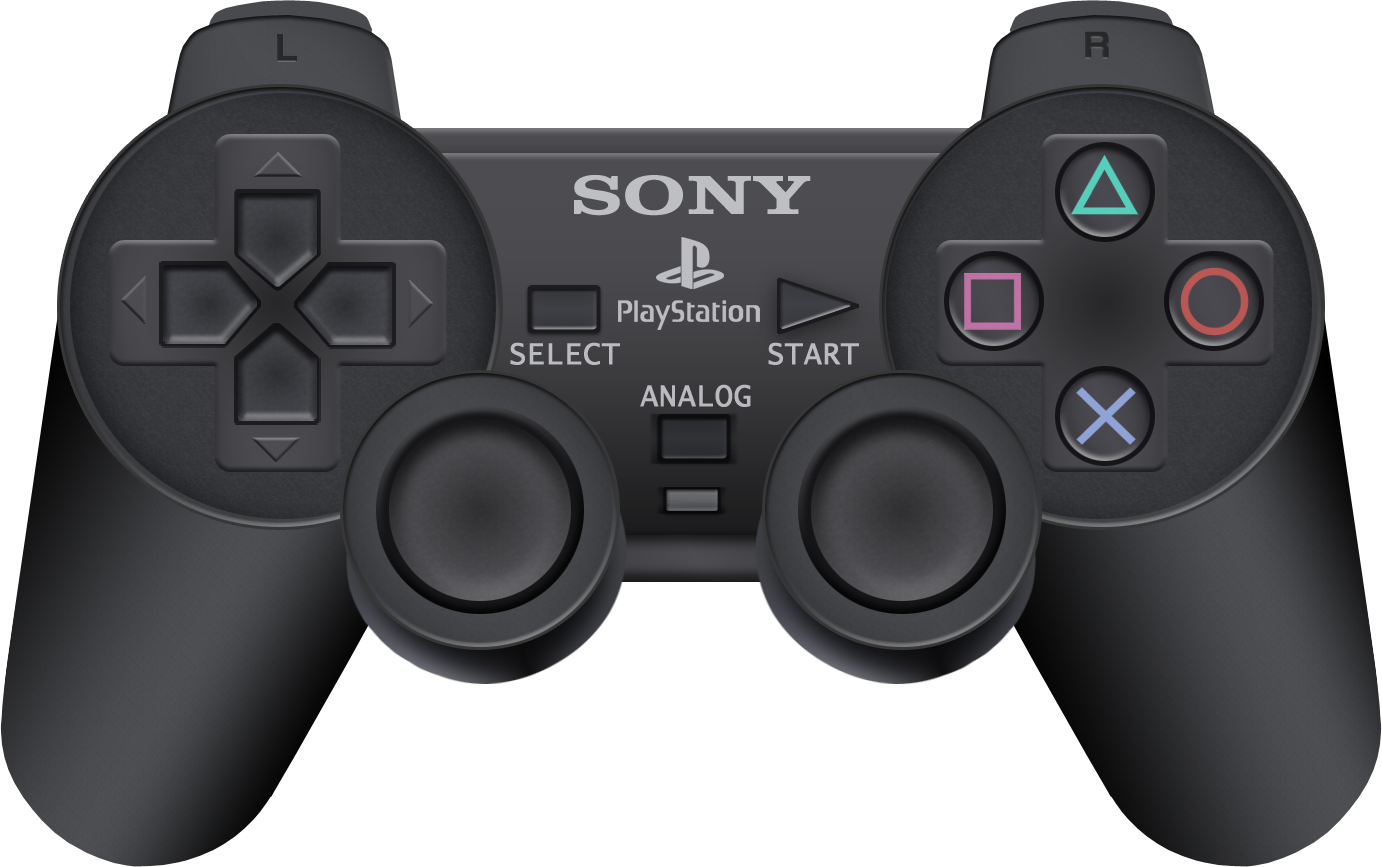 Sony PlayStation PNG Background