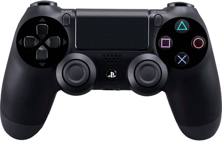 Sony PlayStation Transparent Clip Art Image