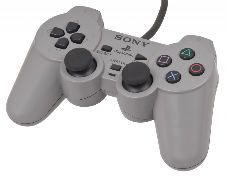 Sony PlayStation Transparent Free PNG