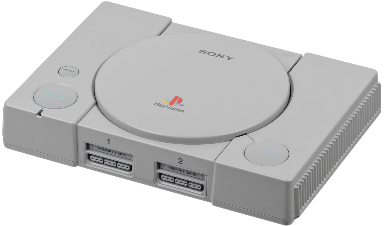 Sony PlayStation Transparent Images Clip Art